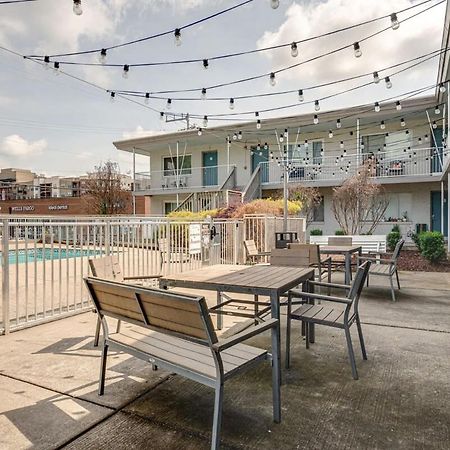 Berry Hill Urban Oasis - By 12 South & Vanderbilt Нашвілл Екстер'єр фото