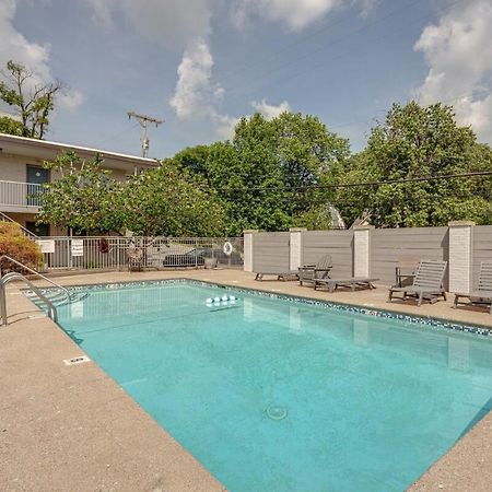 Berry Hill Urban Oasis - By 12 South & Vanderbilt Нашвілл Екстер'єр фото